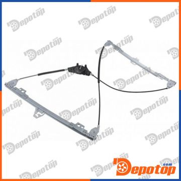 Lève vitre gauche avant pour FORD | EPS-FR-024, 01SKV761